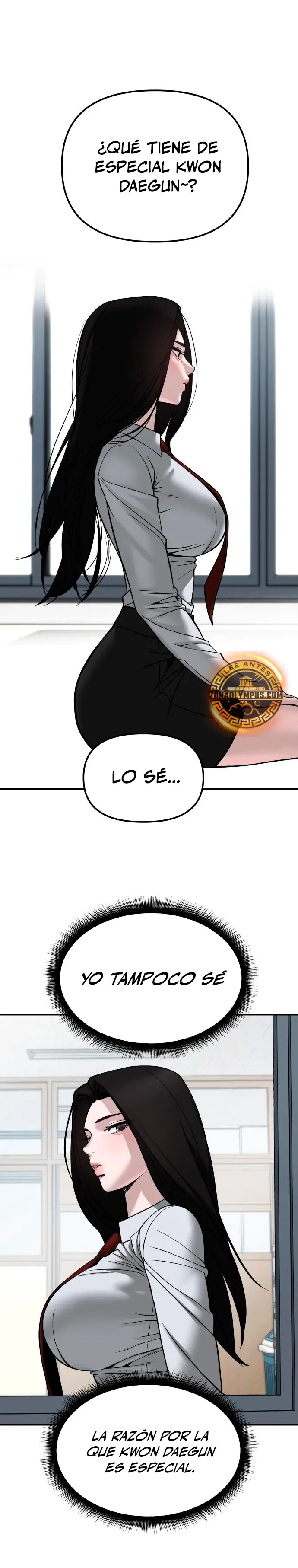 El Maton al Mando Capítulo 136 - Page 27