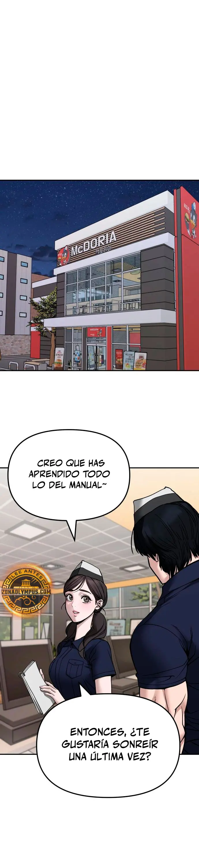 El Maton al Mando Capítulo 136 - Page 3