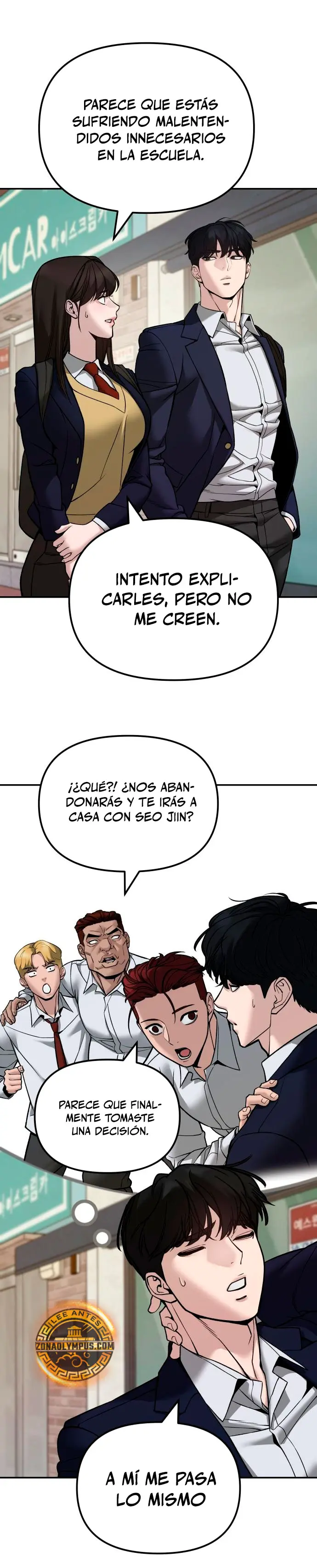 El Maton al Mando Capítulo 136 - Page 31