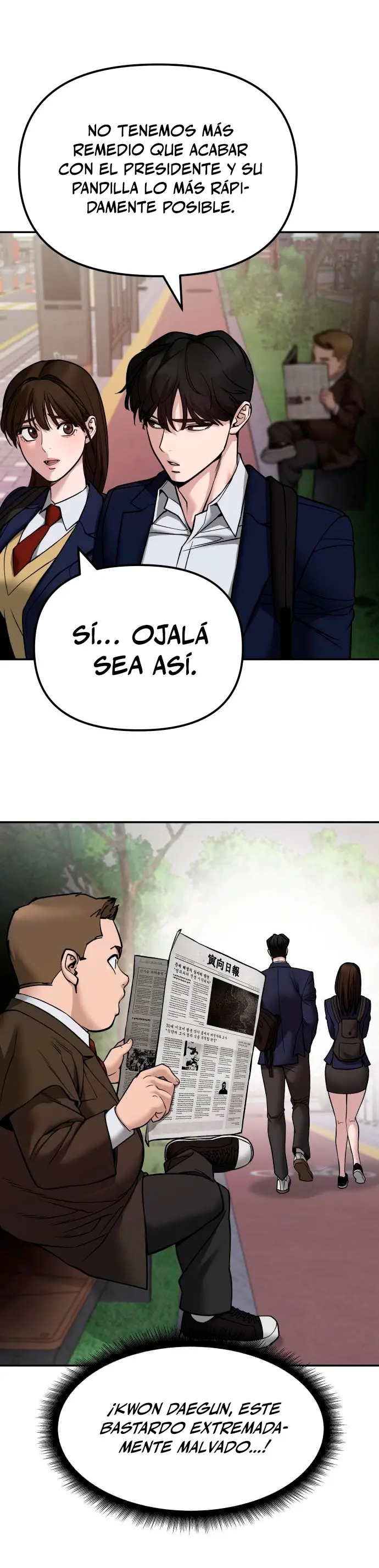 El Maton al Mando Capítulo 136 - Page 32