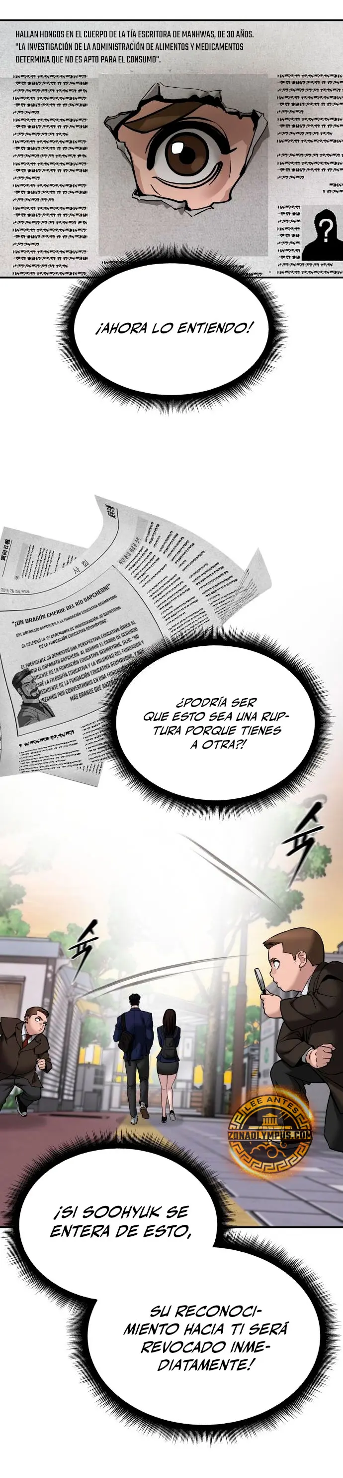 El Maton al Mando Capítulo 136 - Page 33
