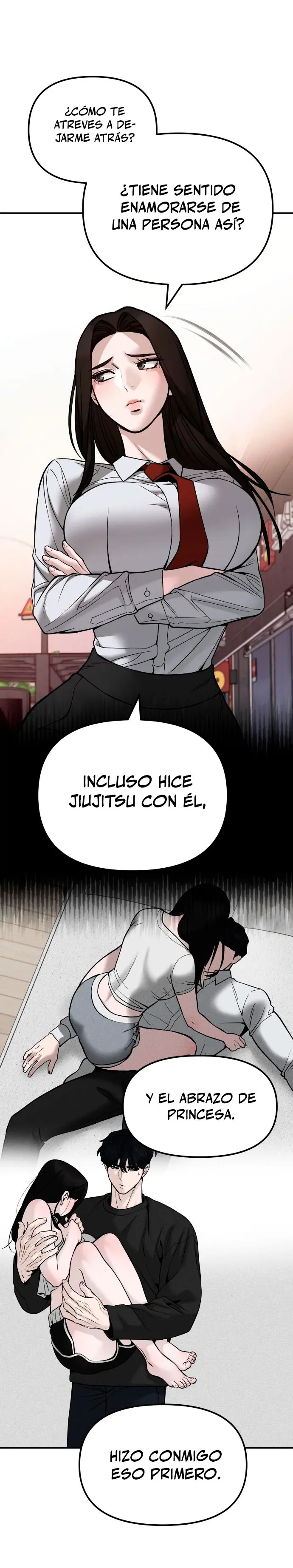 El Maton al Mando Capítulo 136 - Page 36