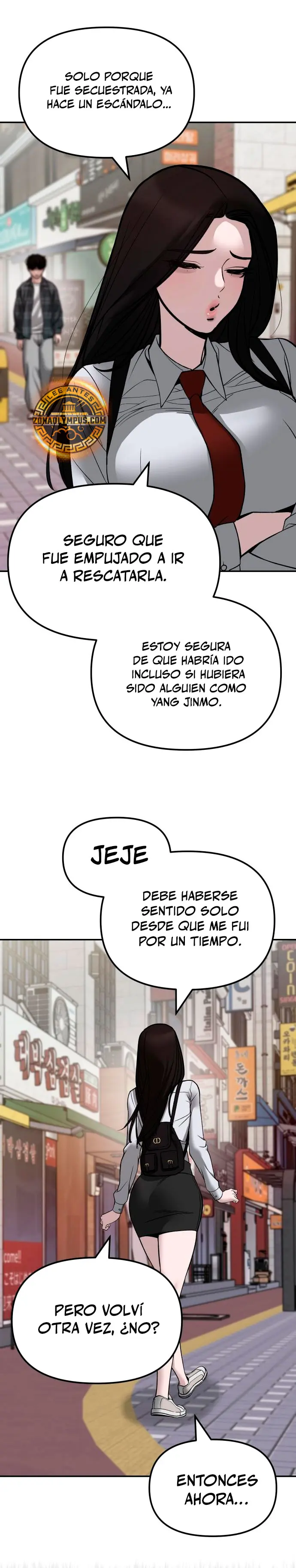 El Maton al Mando Capítulo 136 - Page 37