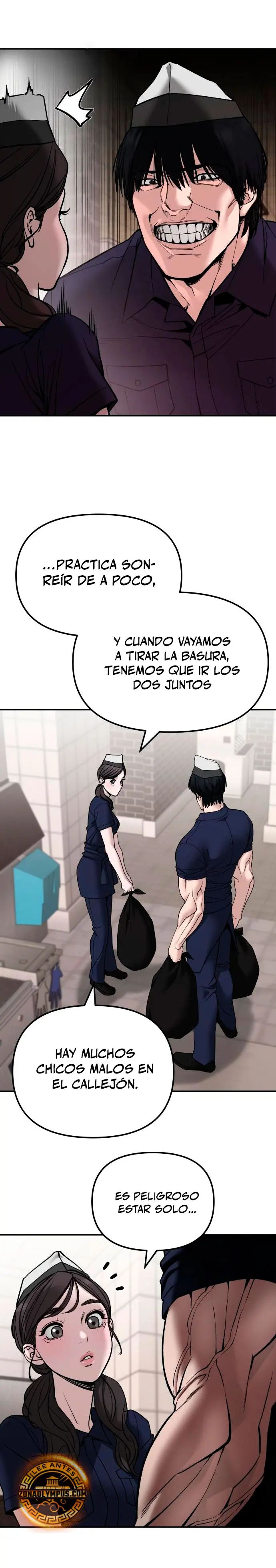 El Maton al Mando Capítulo 136 - Page 4