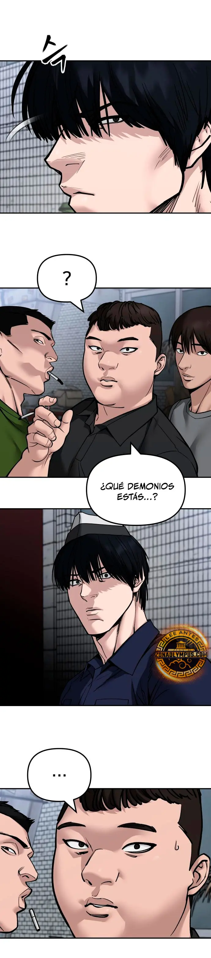 El Maton al Mando Capítulo 136 - Page 6