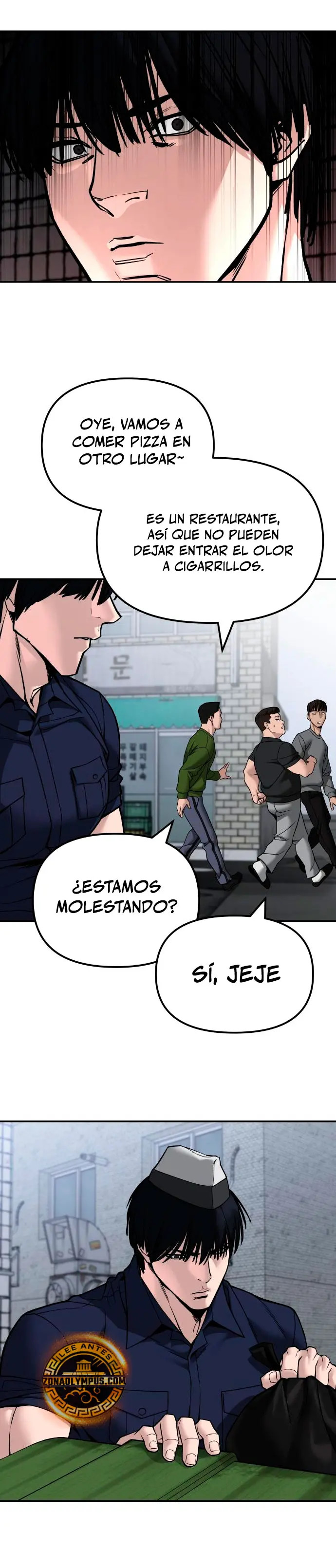 El Maton al Mando Capítulo 136 - Page 7