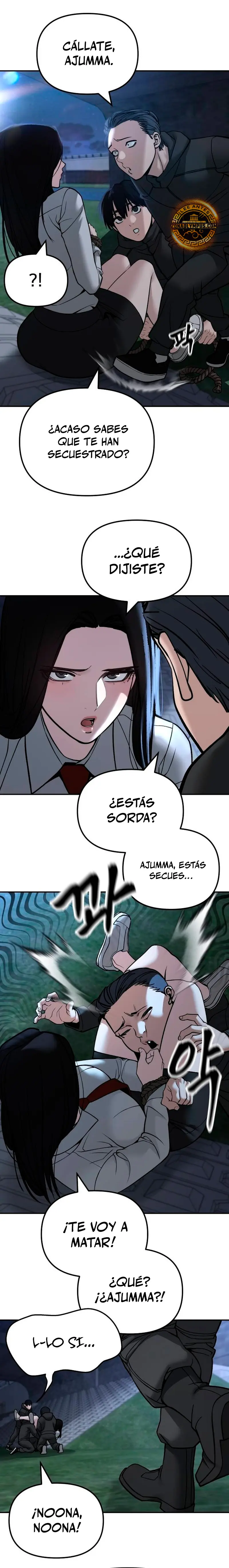 El Maton al Mando Capítulo 137 - Page 11