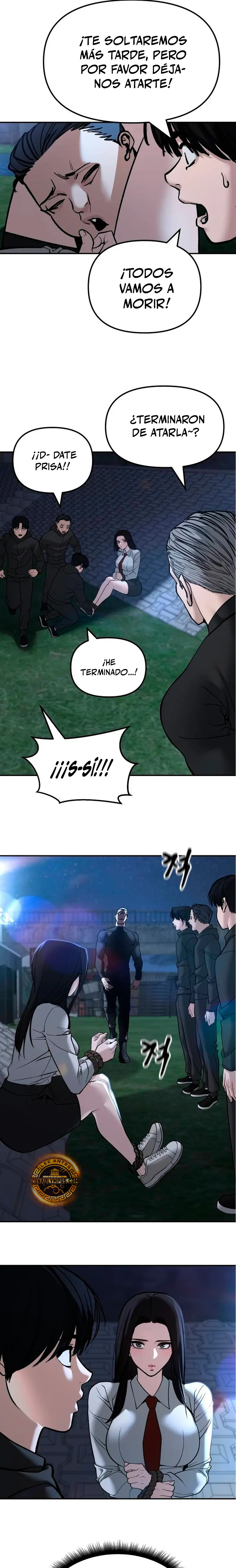 El Maton al Mando Capítulo 137 - Page 12