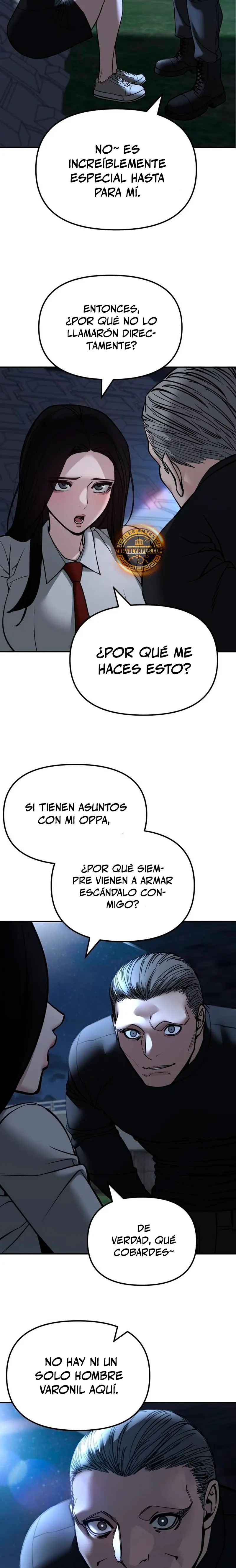 El Maton al Mando Capítulo 137 - Page 14