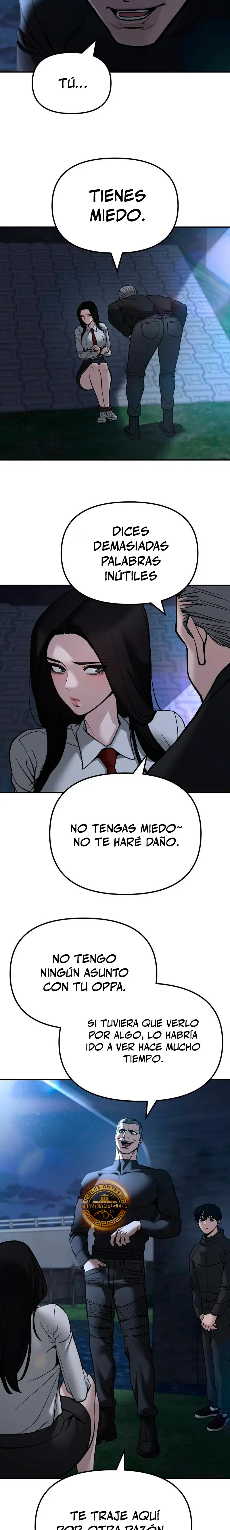 El Maton al Mando Capítulo 137 - Page 15