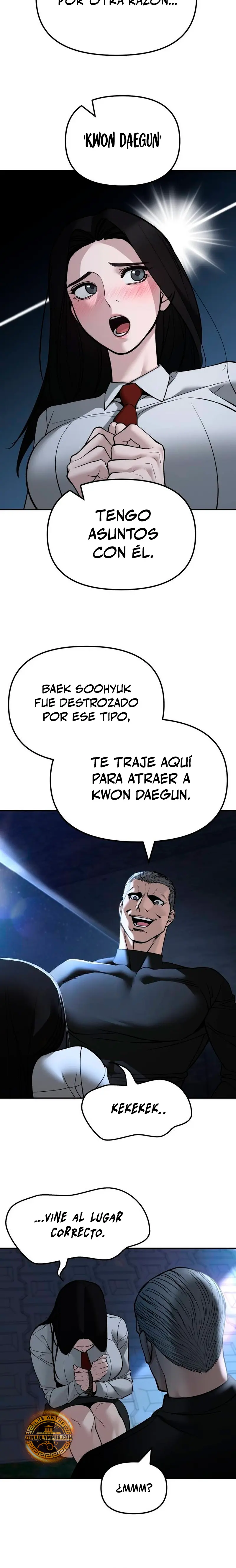 El Maton al Mando Capítulo 137 - Page 16