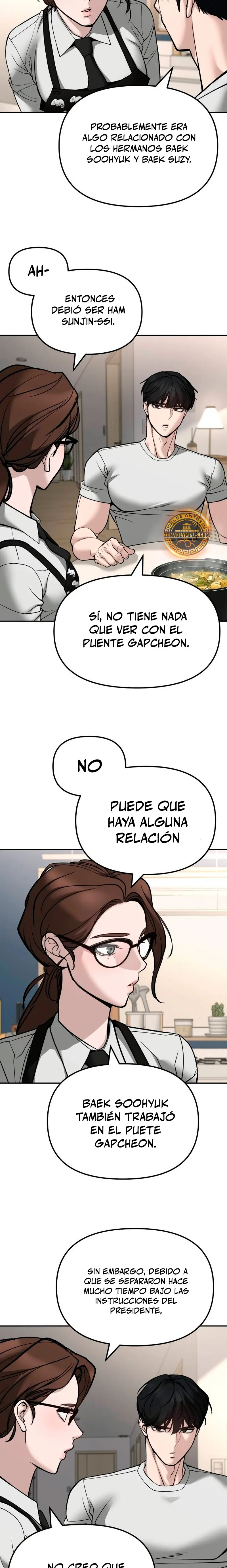 El Maton al Mando Capítulo 137 - Page 19