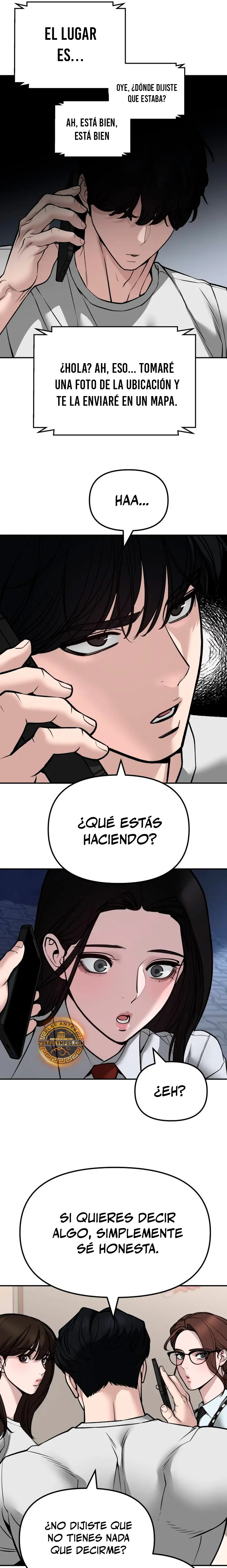El Maton al Mando Capítulo 137 - Page 22