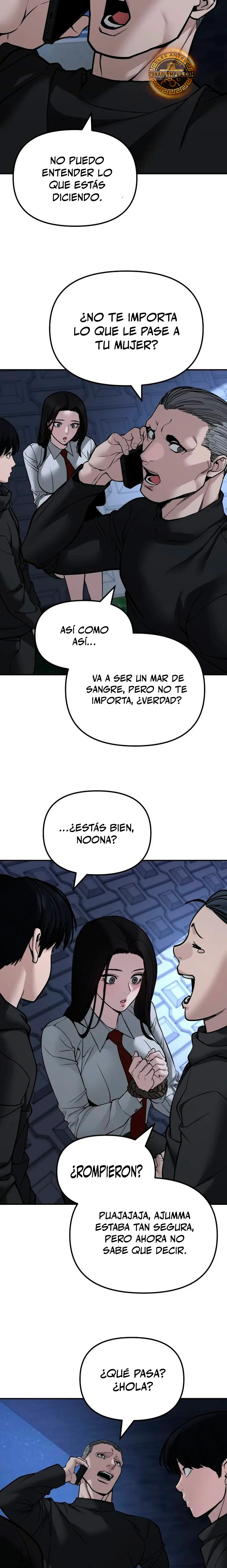 El Maton al Mando Capítulo 137 - Page 24