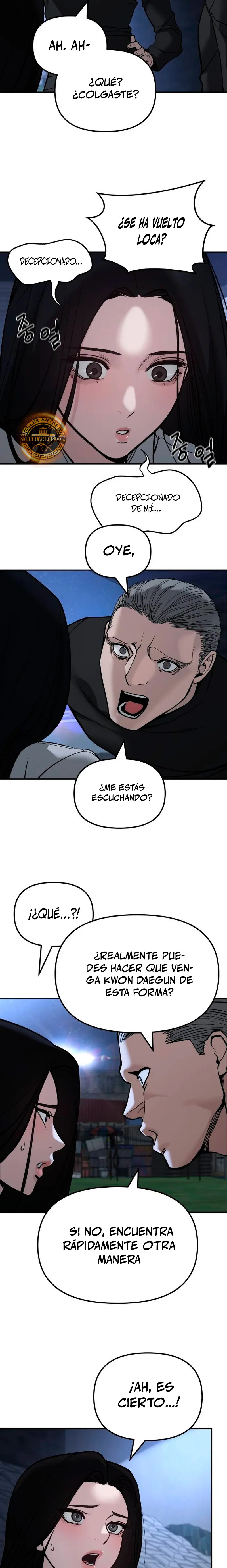 El Maton al Mando Capítulo 137 - Page 25