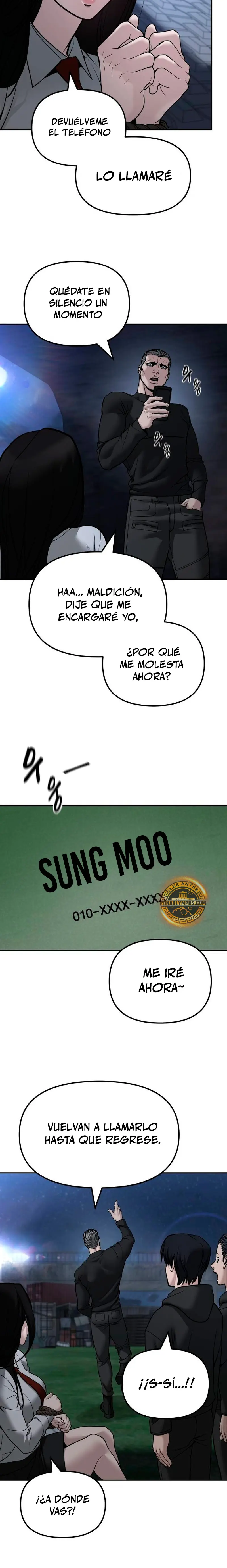 El Maton al Mando Capítulo 137 - Page 26