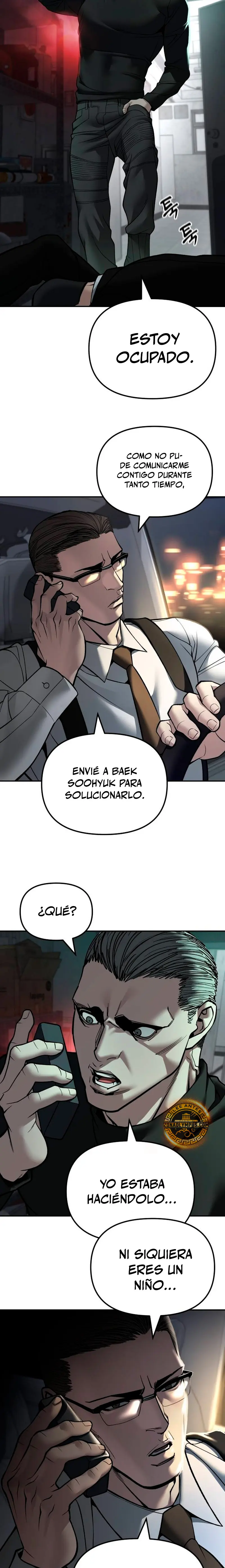 El Maton al Mando Capítulo 137 - Page 28
