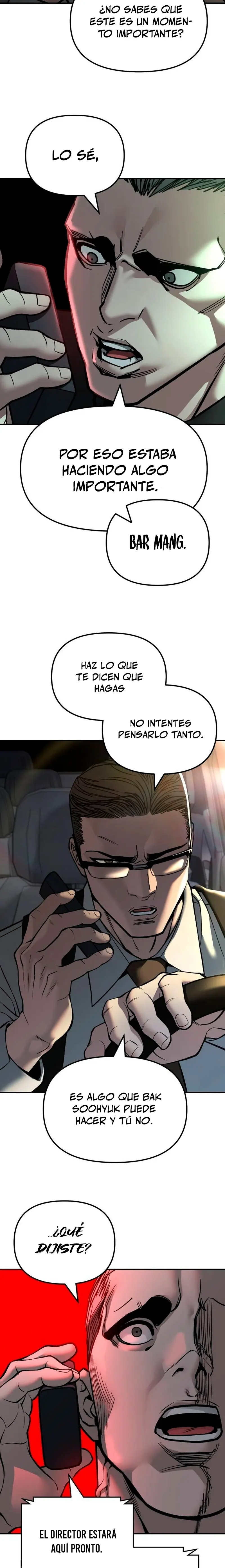 El Maton al Mando Capítulo 137 - Page 29