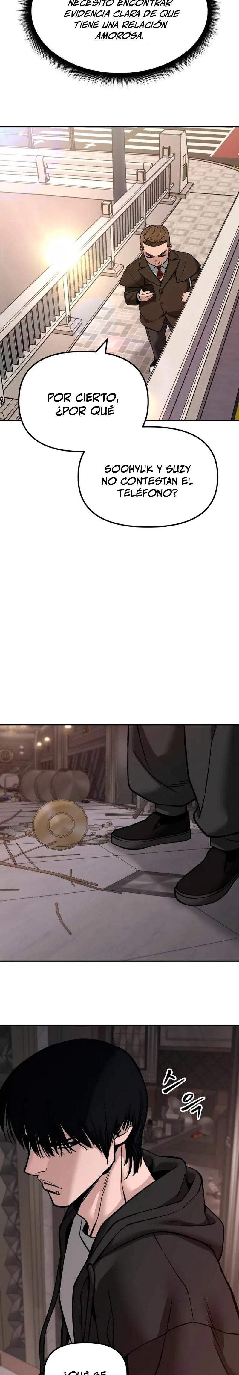 El Maton al Mando Capítulo 137 - Page 3
