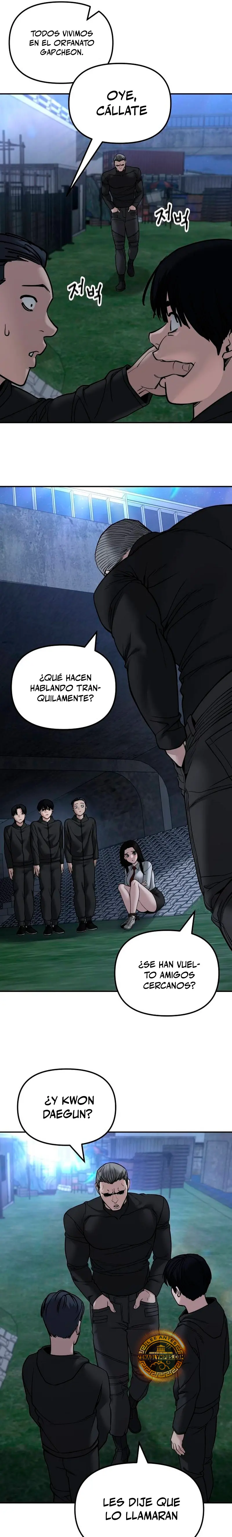 El Maton al Mando Capítulo 137 - Page 32