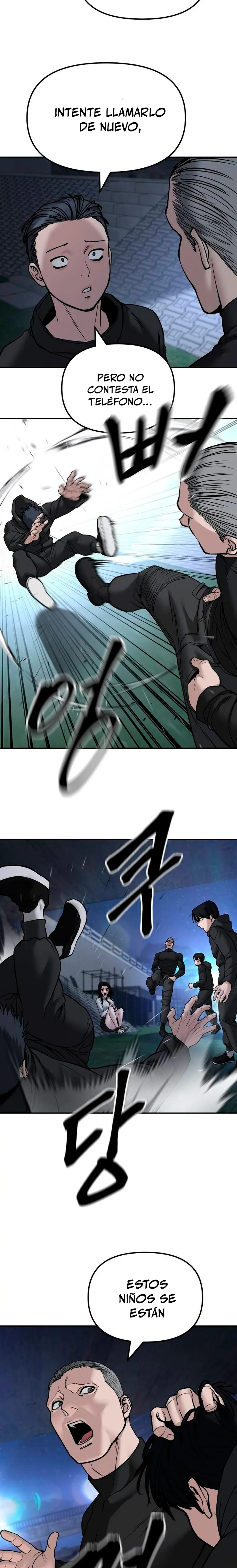 El Maton al Mando Capítulo 137 - Page 33