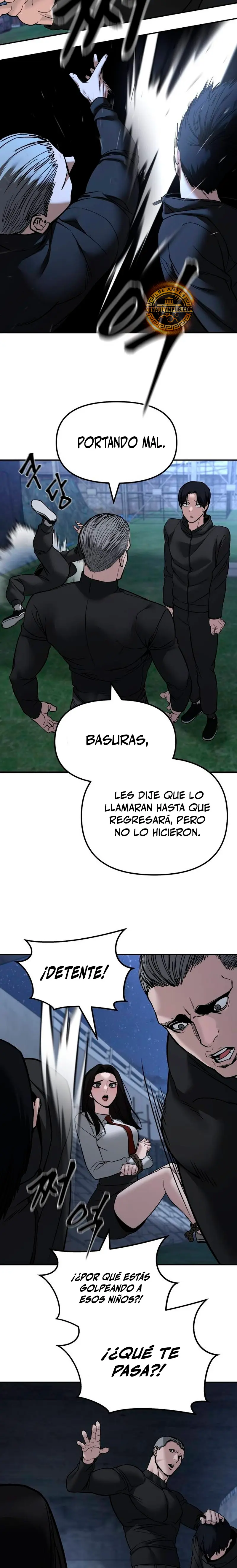 El Maton al Mando Capítulo 137 - Page 34