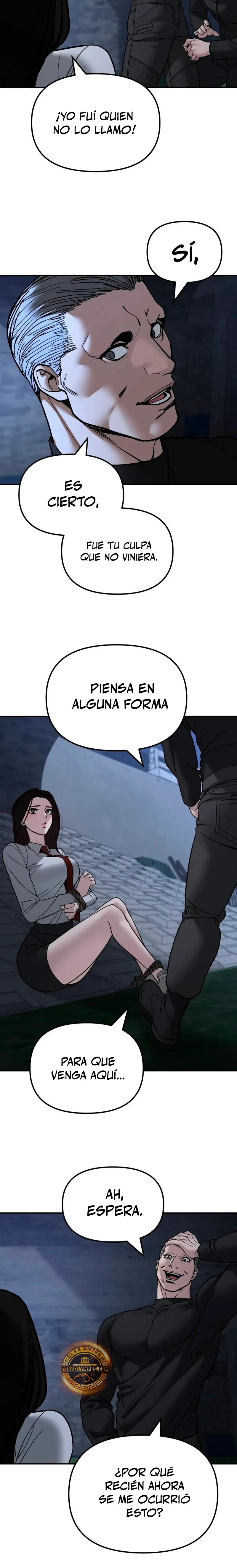 El Maton al Mando Capítulo 137 - Page 35