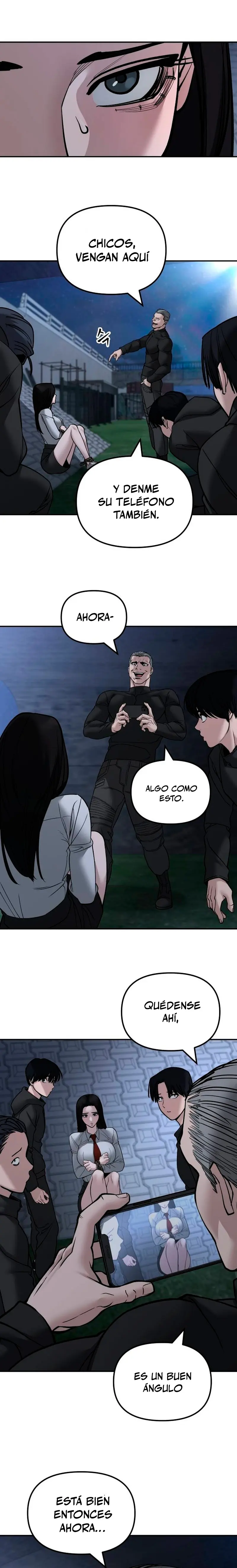 El Maton al Mando Capítulo 137 - Page 36