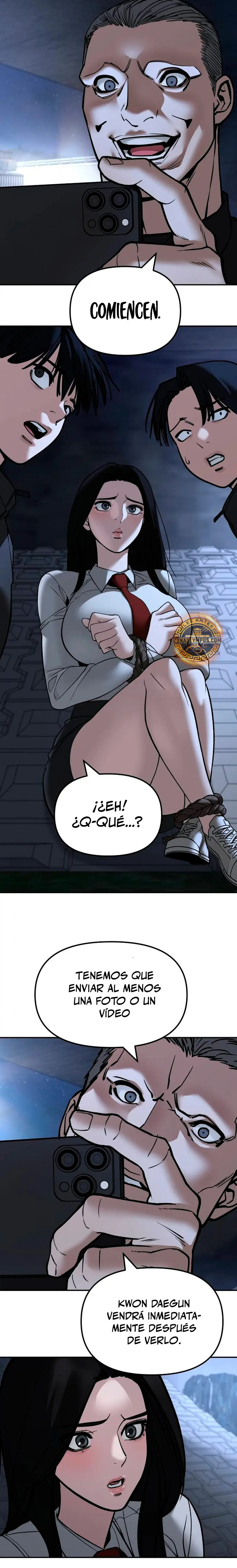 El Maton al Mando Capítulo 137 - Page 37