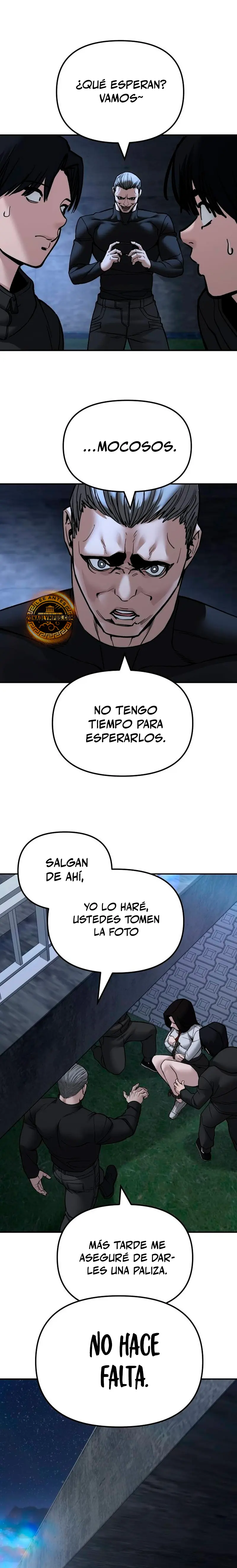 El Maton al Mando Capítulo 137 - Page 38