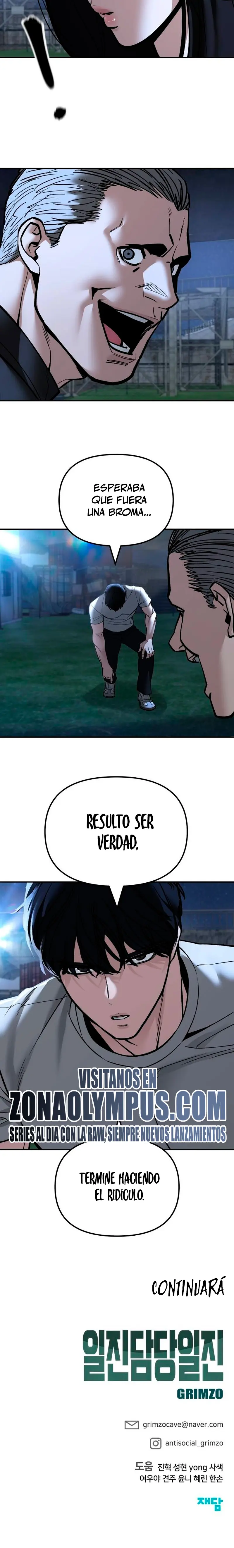 El Maton al Mando Capítulo 137 - Page 40