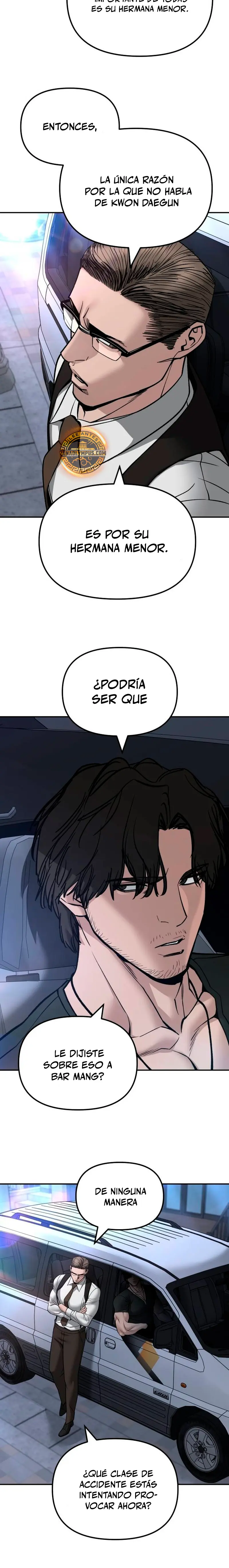 El Maton al Mando Capítulo 137 - Page 9