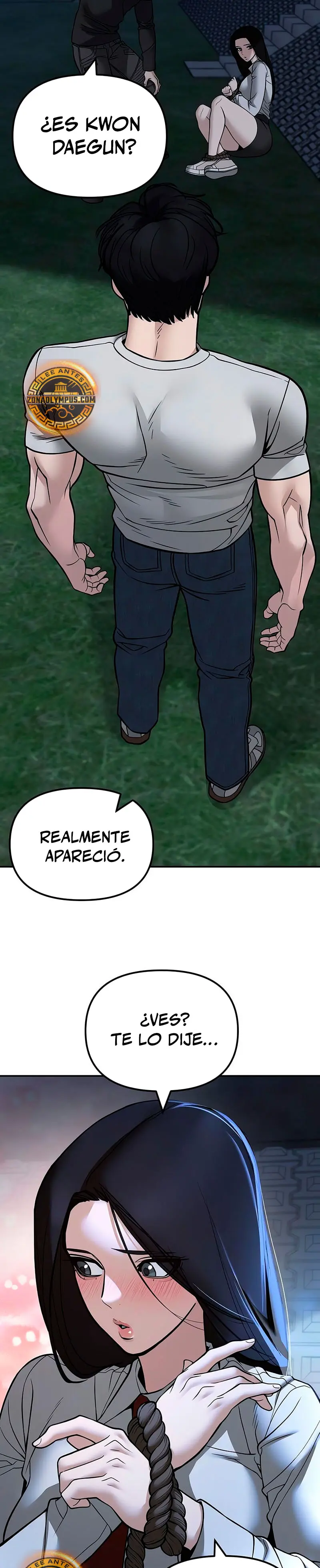 El Maton al Mando Capítulo 138 - Page 14
