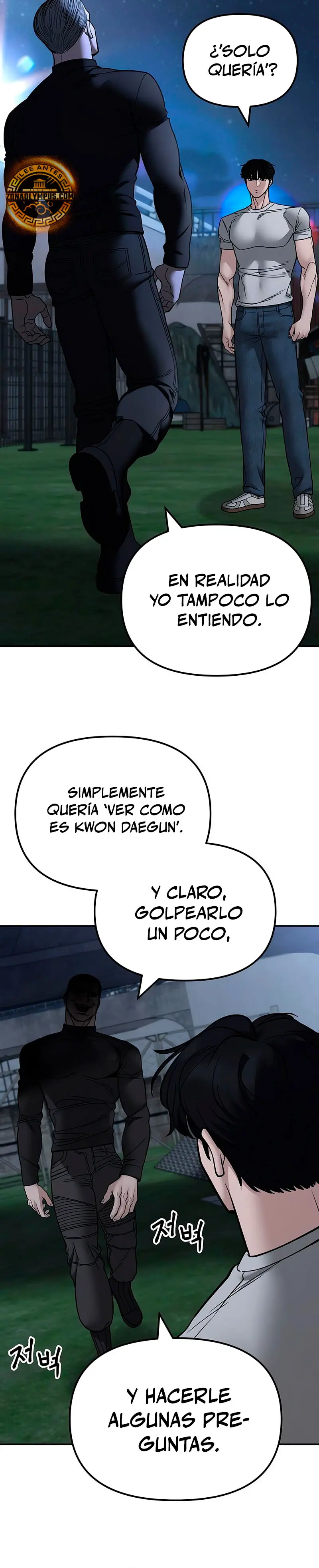 El Maton al Mando Capítulo 138 - Page 16