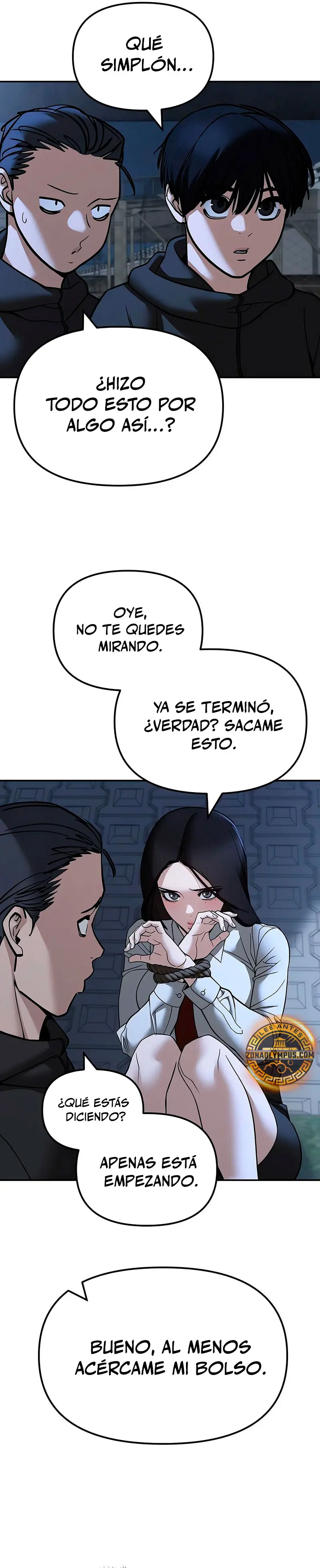 El Maton al Mando Capítulo 138 - Page 17