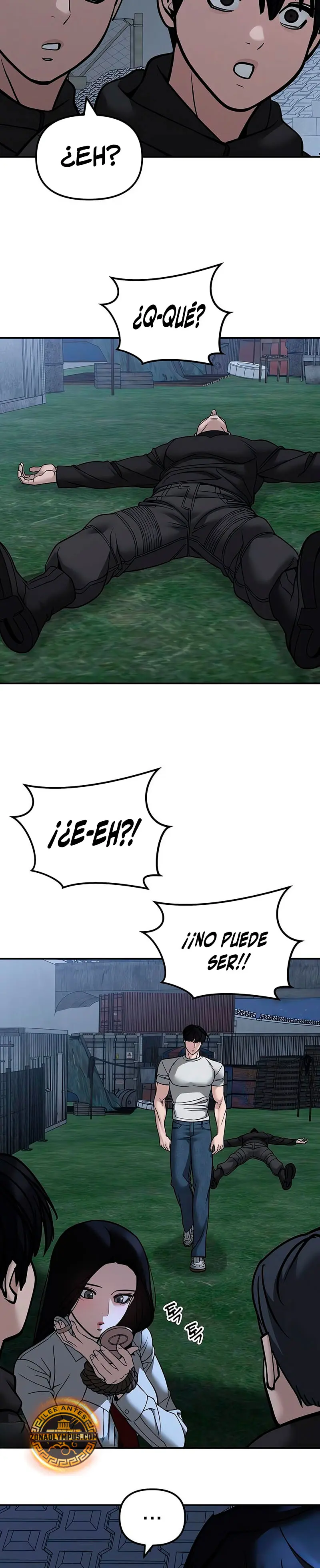 El Maton al Mando Capítulo 138 - Page 22