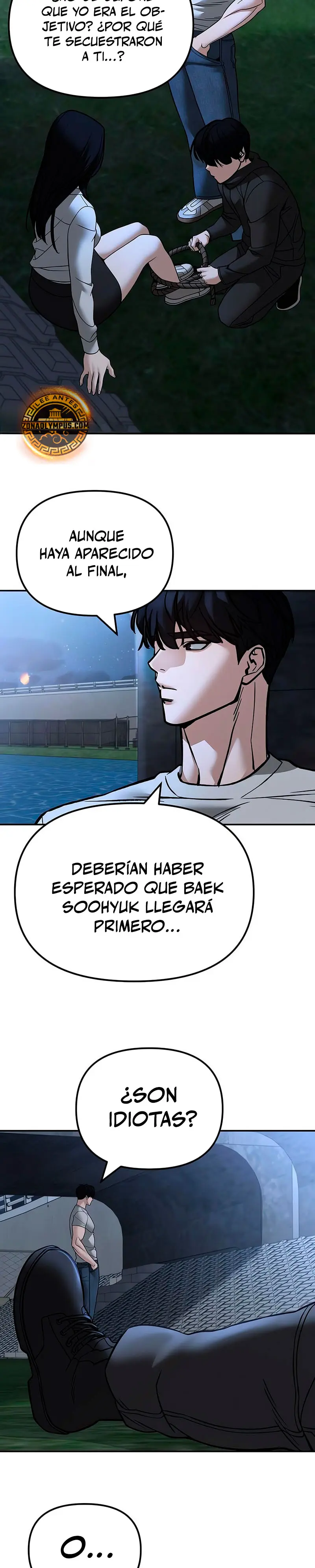 El Maton al Mando Capítulo 138 - Page 26