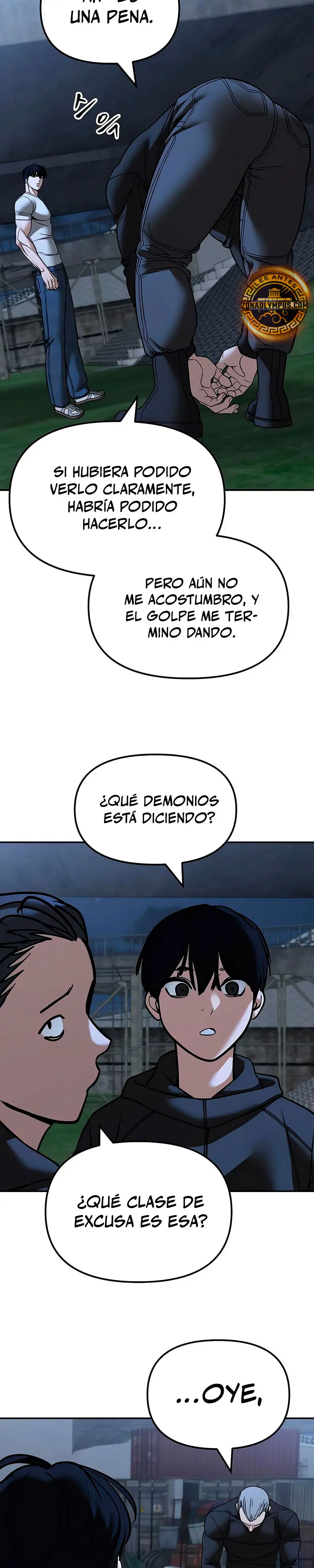 El Maton al Mando Capítulo 138 - Page 29