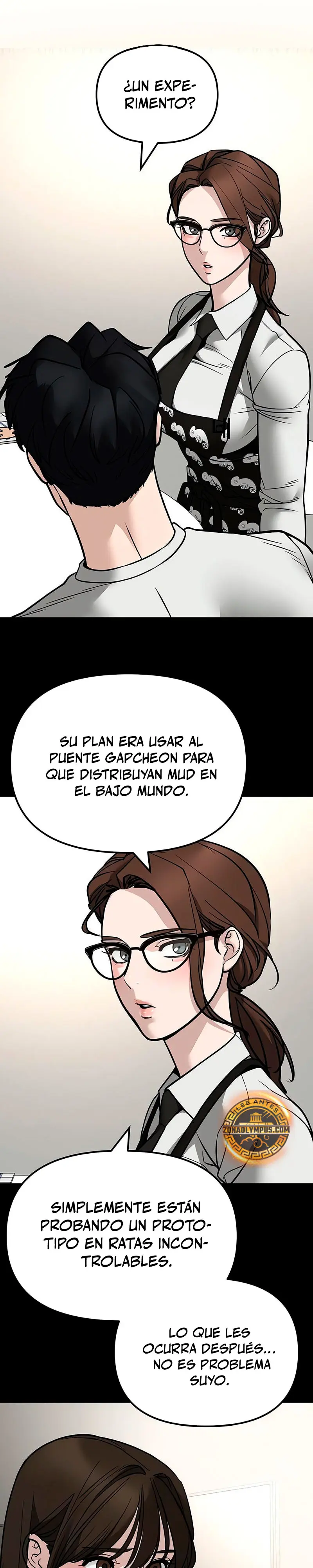 El Maton al Mando Capítulo 138 - Page 31