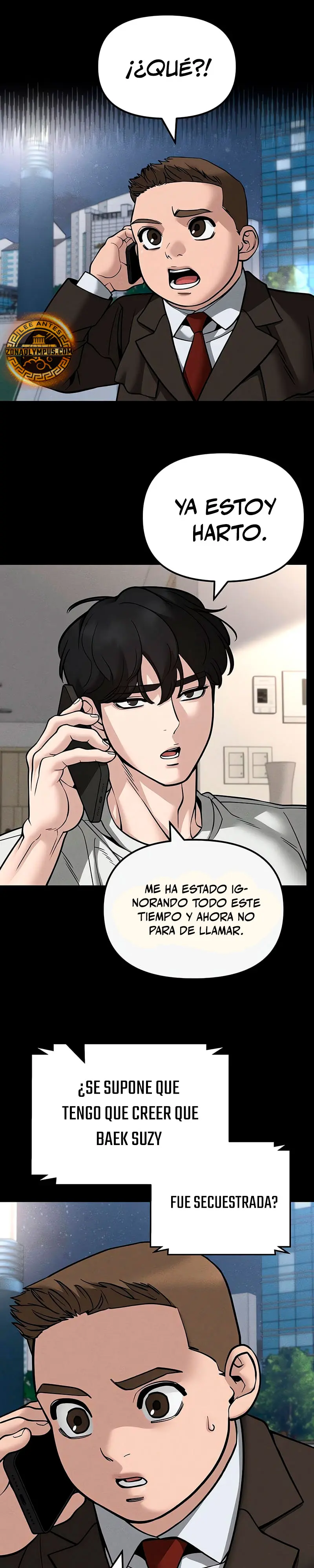 El Maton al Mando Capítulo 138 - Page 4