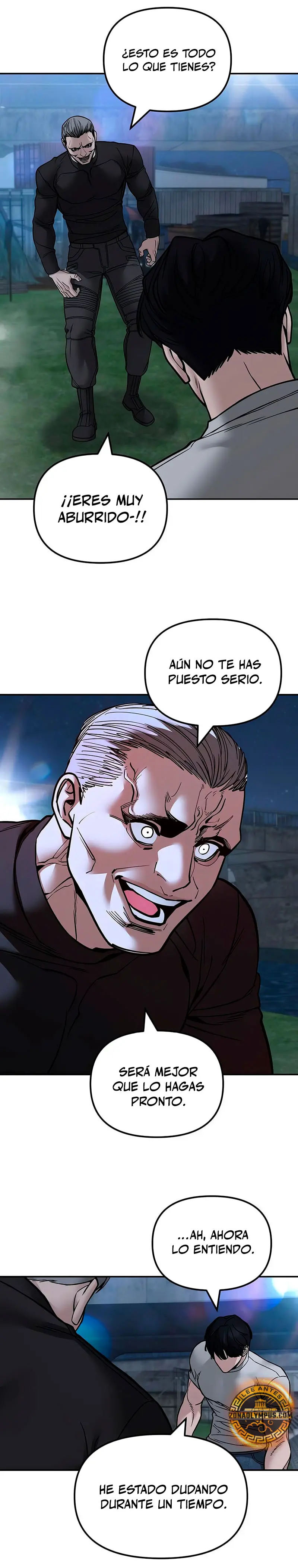 El Maton al Mando Capítulo 138 - Page 48