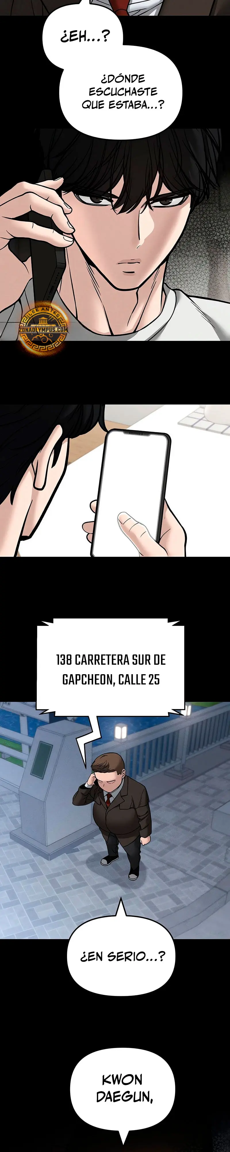 El Maton al Mando Capítulo 138 - Page 5