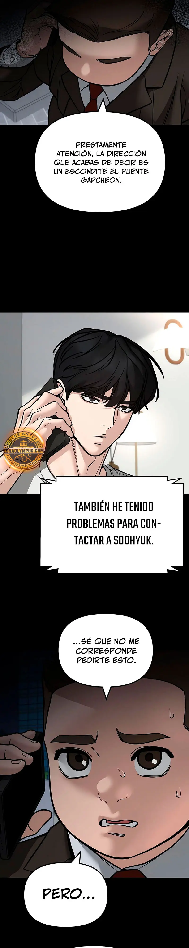El Maton al Mando Capítulo 138 - Page 6
