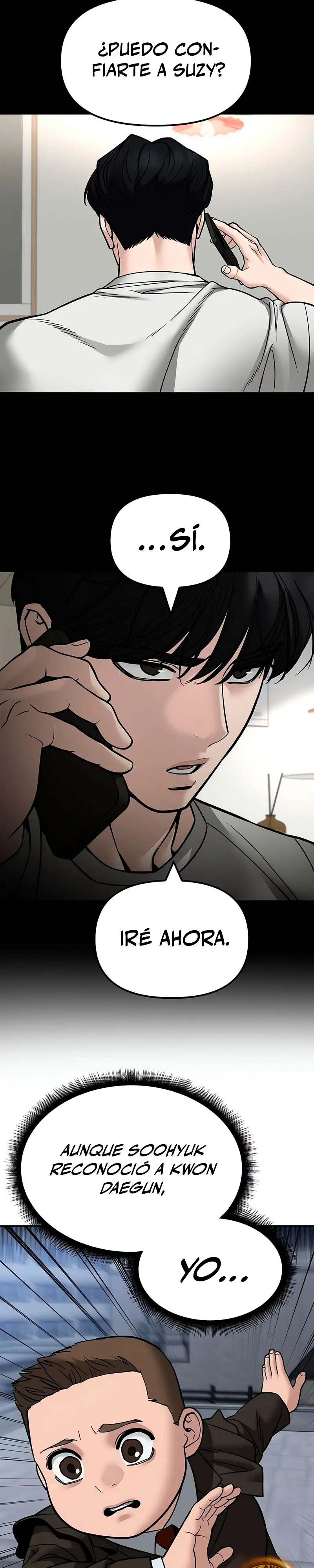 El Maton al Mando Capítulo 138 - Page 7