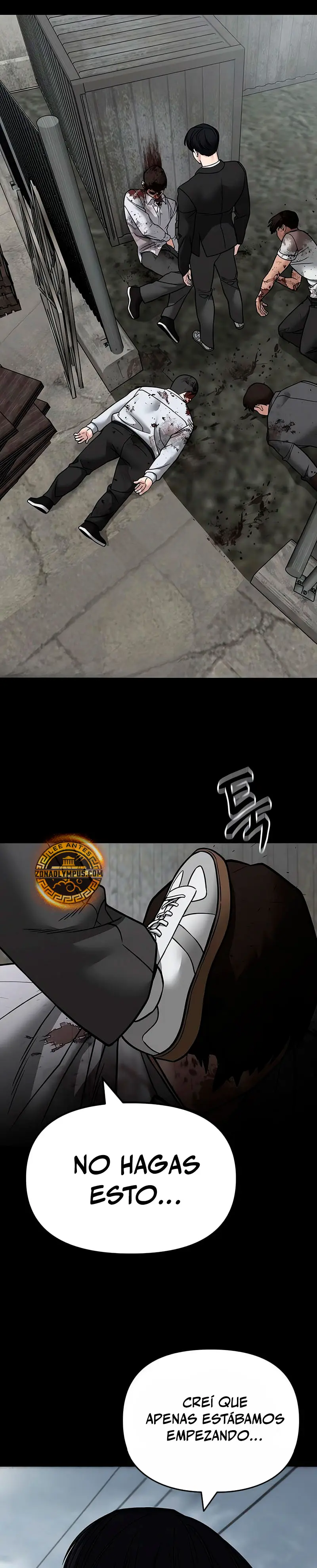 El Maton al Mando Capítulo 139 - Page 31