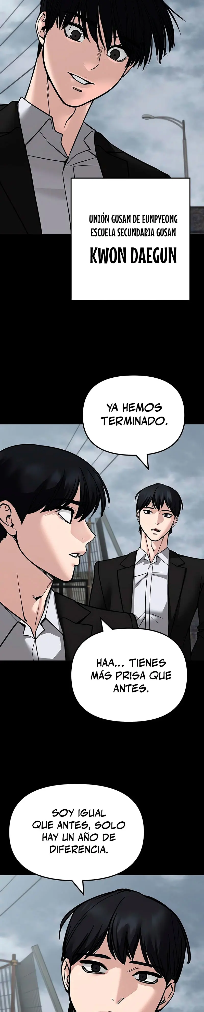 El Maton al Mando Capítulo 139 - Page 32
