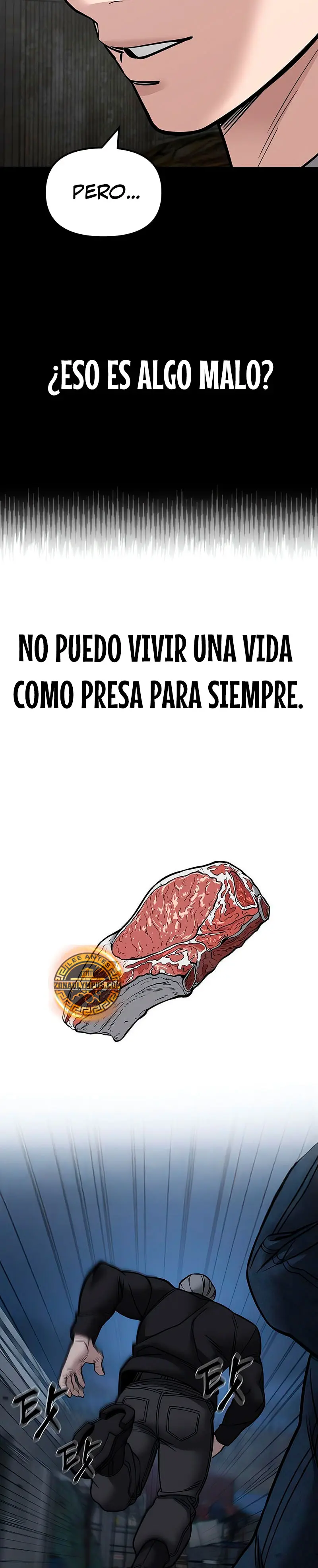 El Maton al Mando Capítulo 139 - Page 34