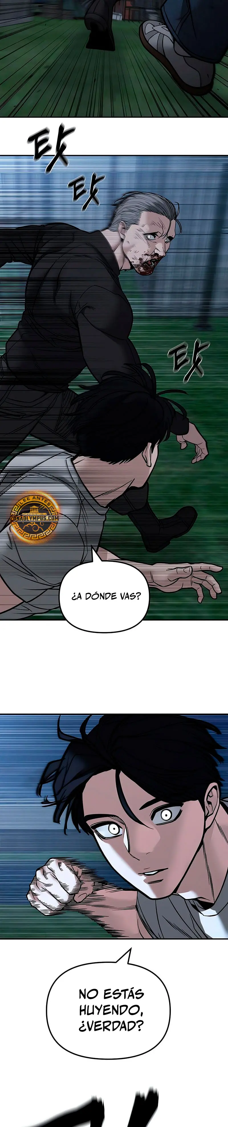 El Maton al Mando Capítulo 139 - Page 35