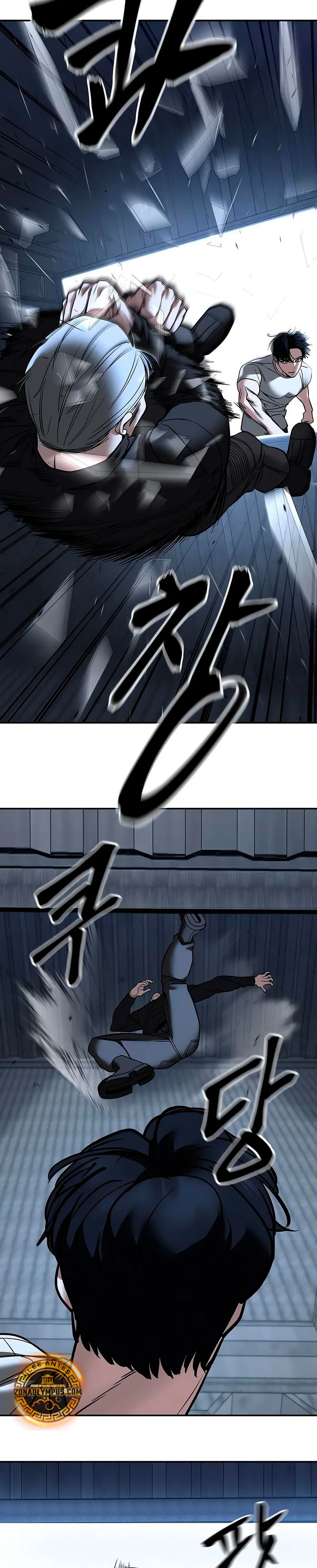 El Maton al Mando Capítulo 139 - Page 36