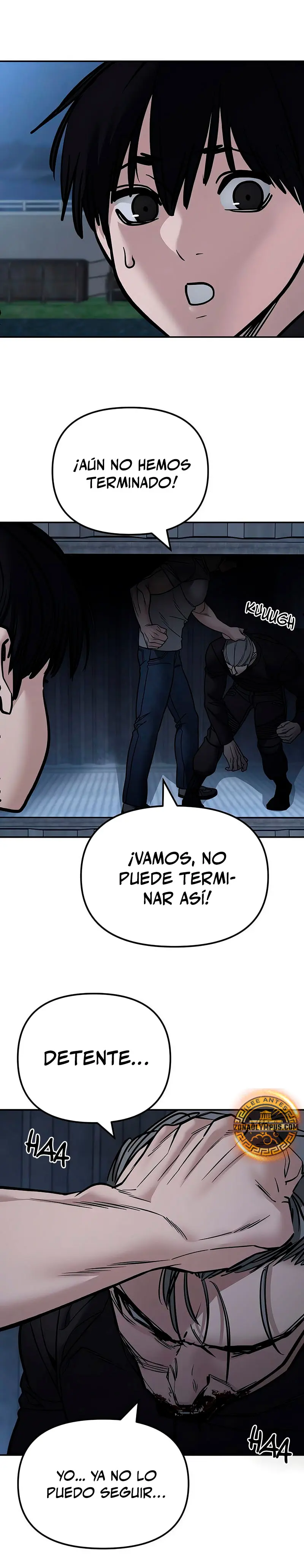 El Maton al Mando Capítulo 139 - Page 39